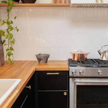 Mid Century Modern Kitchen Remodel