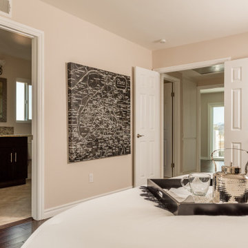 TEEN ROOM - VACANT PROPERTY STAGING VIEW 2