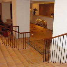 tile flooring