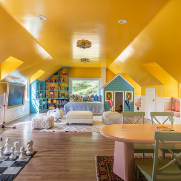 Maximalist Modern Colonial