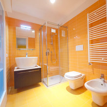 bathrooms
