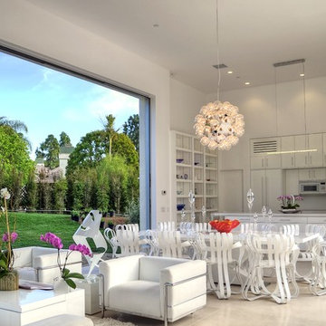 Modern Residence_Montecito, CA