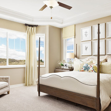 Daniel model home in Colorado