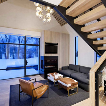 Aspen- Maroon Creek Residence
