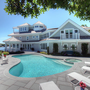Stunning Water Views