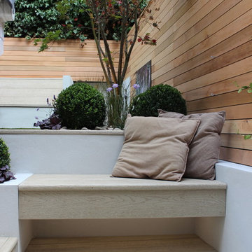 Kentish Town Small Chic Garden