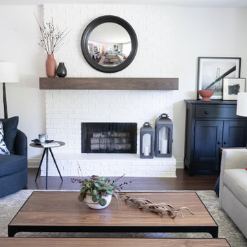 Blueridge Living Room