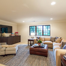 Basement ideas