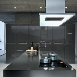 Kitchens // Arrital 'AK Project' // Available through Retreat Design - Kitchen Cabinetry