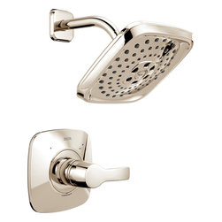 Delta Tesla&reg; 14 Series MC H2Okinetic Shower Only Trim - Showerheads And Body Sprays