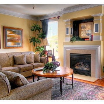 Eastwood Homes Interiors!