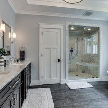 Craftsman Bathrooms