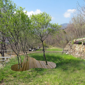 Veprinac private garden