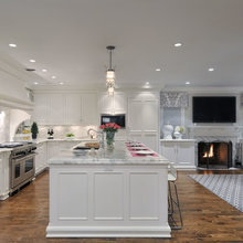 kitchen great room