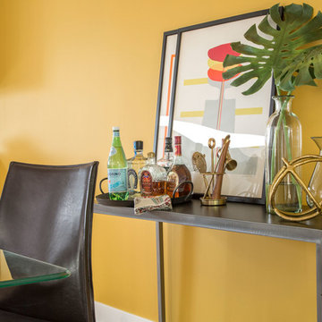 Dunn-Edwards 2017 Color of the Year: Honey Glow (DE5354)