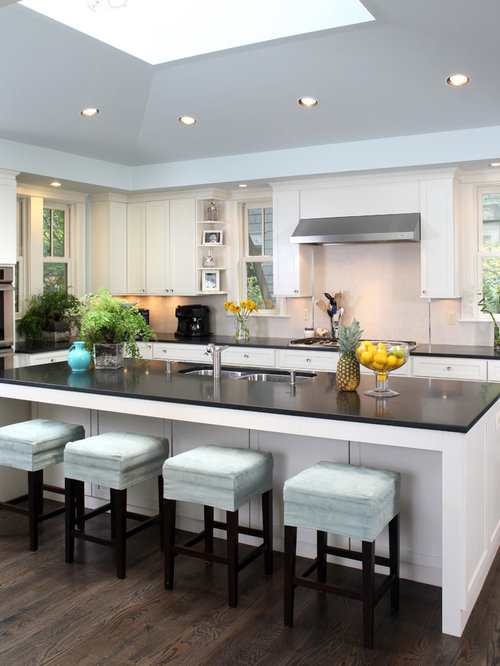 Kitchen Island Ranges Houzz