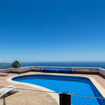 Home Staging y fotografía en villa de alquiler vacacional "Amani"