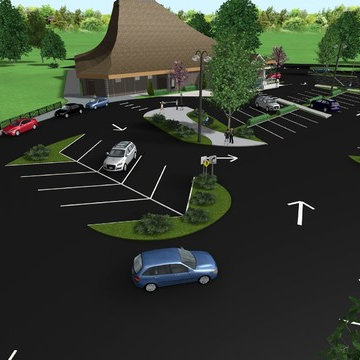 CTK Parking Lot