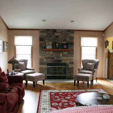 "Traditional Meets Modern" Whole House Remodel in Sterling Heights