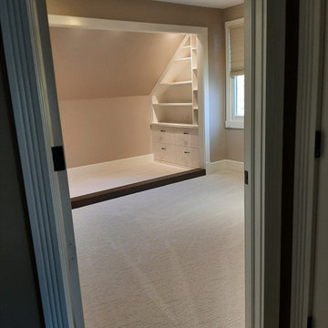 Home Office Remodel