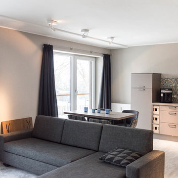Ferienwohnungen Auberge