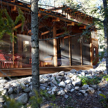 Tahoe Cabin Ideas