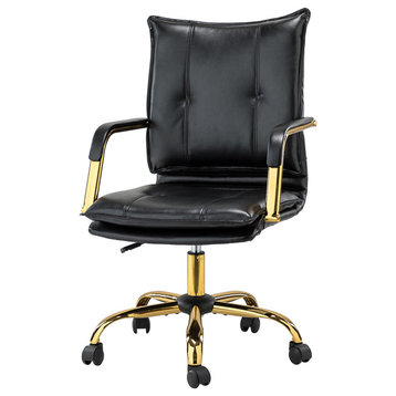 Office Task Chair, Black