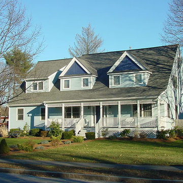 Alan E. Taylor Associates Home Portfolio
