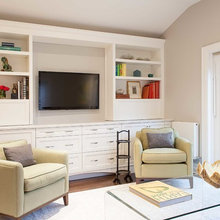 custom wall to wall builtins