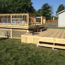 deck