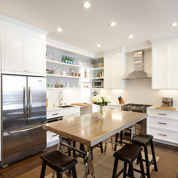 Inner Richmond Duplex