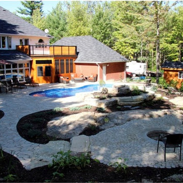 Estate Retreat