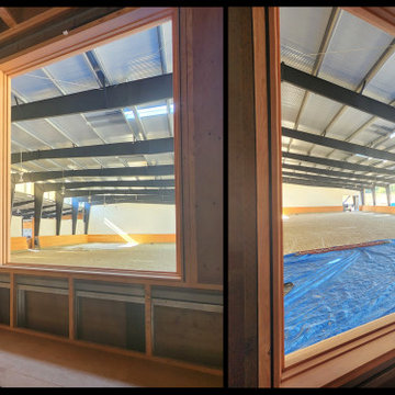 Horse Stable & Arena - Interior
