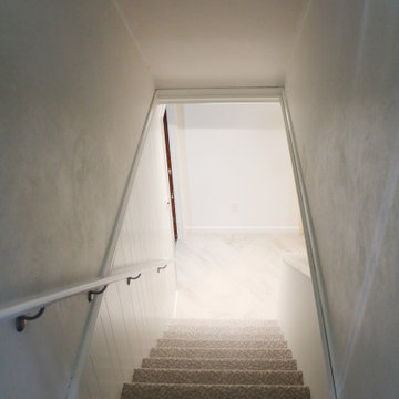 Beautiful Basement Renovation
