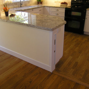 Barrett Kitchen Remodel