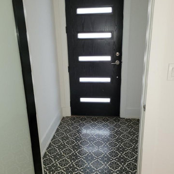 Brownstone - Interior Remodel