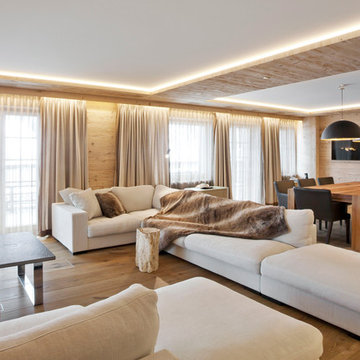 Apartment in Rougemont
