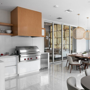 Summer Kitchens