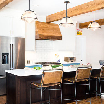 Farmhouse Kitchen Renovation