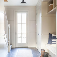 Star Lake Mudroom