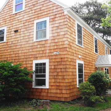 Exterior Facelift
