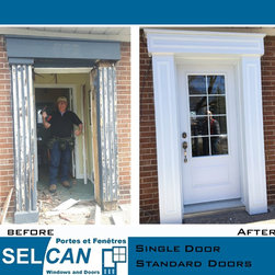 Windows & Doors Installation - Products