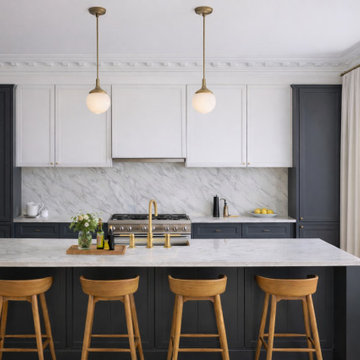 Rénovation d'un appartement familial