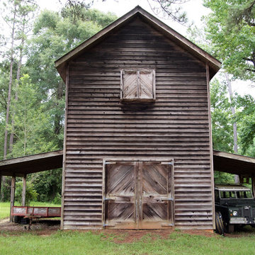 My Houzz: Rural Home in Louisiana
