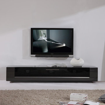 B-Modern Editor Remix Grey TV Stand - $1360