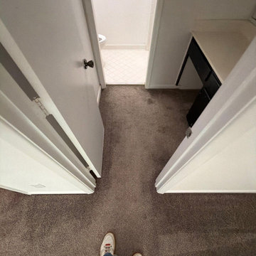 Residential LVP Installation