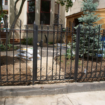 Pedestrian Gates
