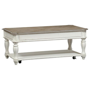 Lift Top Cocktail Table (244-OT1012)