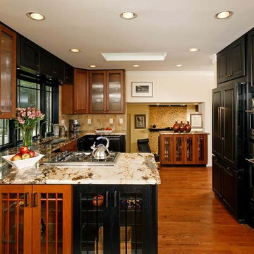 Awesome Arts & Crafts Kitchen in Arlington, Virginia