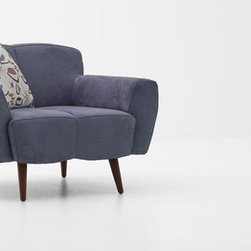 Raja armchair by DellaRobbia - Armchairs And Accent Chairs